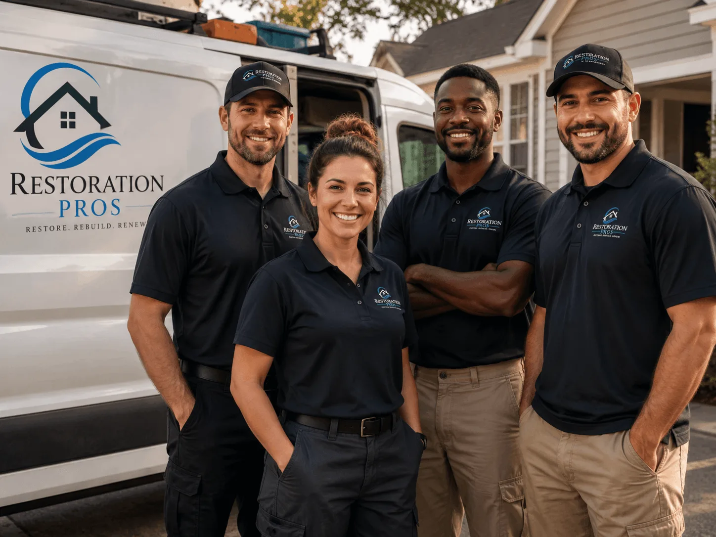 Professional Flood Damage Restoration Services in Cranfills Gap, TX